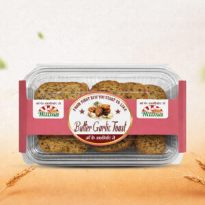 Butter Garlic Toast (122gm)