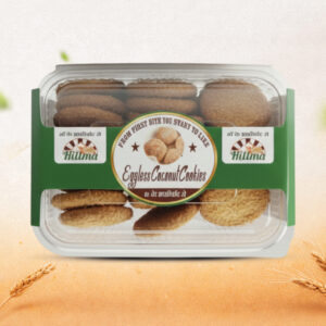 Eggless Coconut Cookies (250gm)