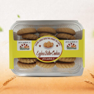 Eggless Butter Cookies (250gm)