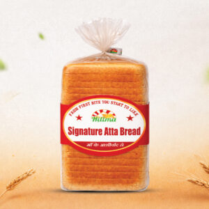 Signature Atta Bread (400gm)