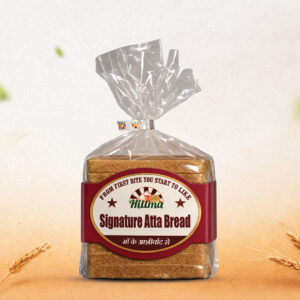 Signature Atta Bread (200gm)